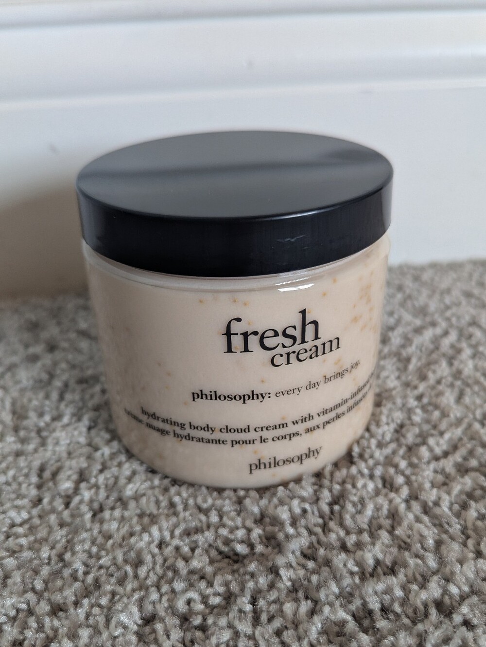Philosophy Fresh Cream Body Cloud Cream 16 oz